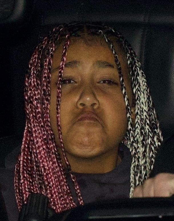 Kanye West przedstawił North West swoją nową żonę