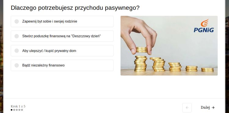 Oszustwo na inwestycje