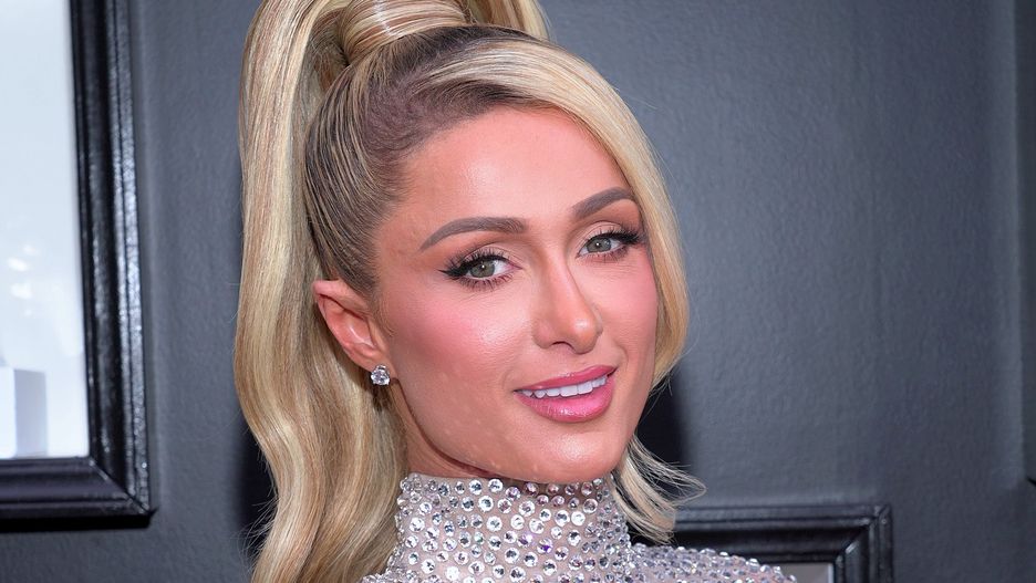 Paris Hilton była gościnią na ślubie Sofii Richie 
