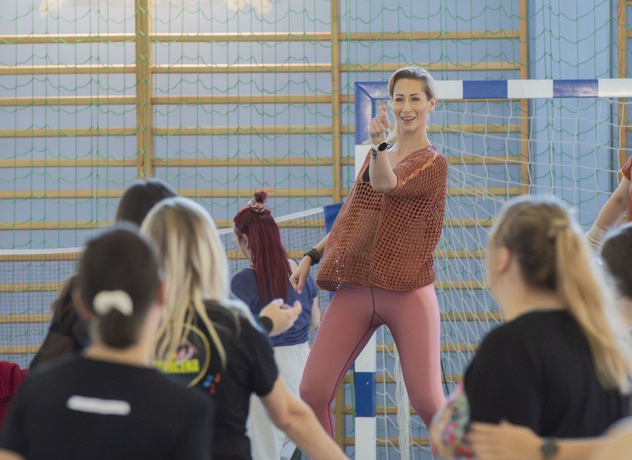 Piła: Charytatywny Maraton Salsation i Zumby dla Szymka Lipińskiego