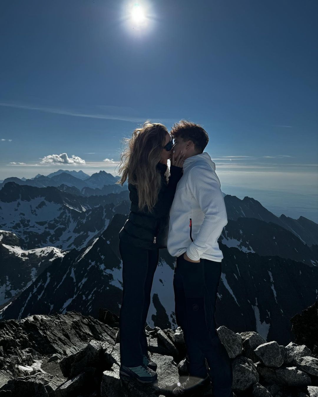 Kamil Szymczak i Vanessa Rojewska