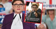 "Zaciśnij zęby i zagłosuj na PiS". Szydło tłumaczy się ze swoich słów