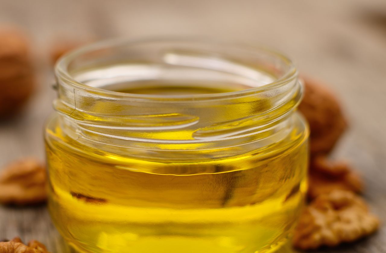 Olej z orzechów włoskich i jego właściwości