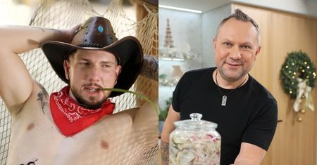 Ojciec Patryka z "Hotelu Paradise" był gwiazdą innego programu TVN! Wiedzieliście? (FOTO)