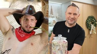 Ojciec Patryka z "Hotelu Paradise" był gwiazdą innego programu TVN! Wiedzieliście? (FOTO)