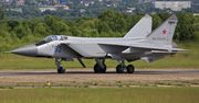 Alarm w całej Ukrainie. MiG-31K nad Morzem Czarnym