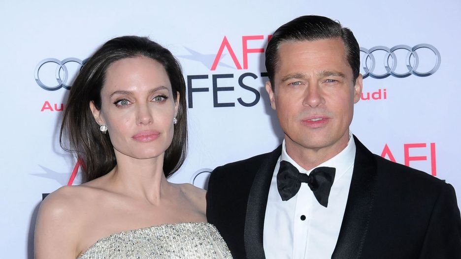 Angelina Jolie i Brad Pitt ciągle wojują