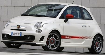 Oryginał czy przeróbka? – Superchips 500 Abarth (2011)