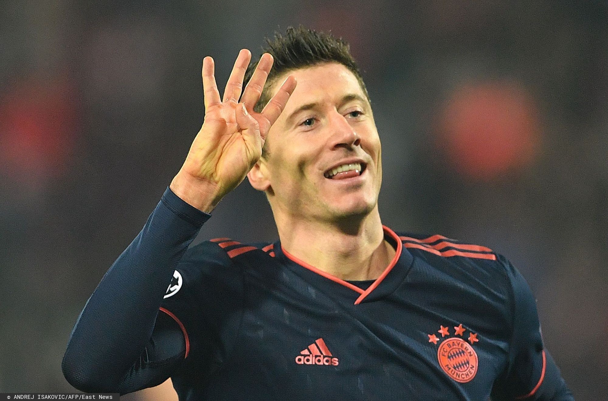 Robert Lewandowski