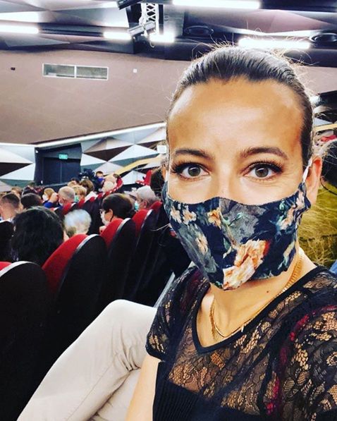 Anna Mucha oburzona wakacyjnymi koncertami TVP