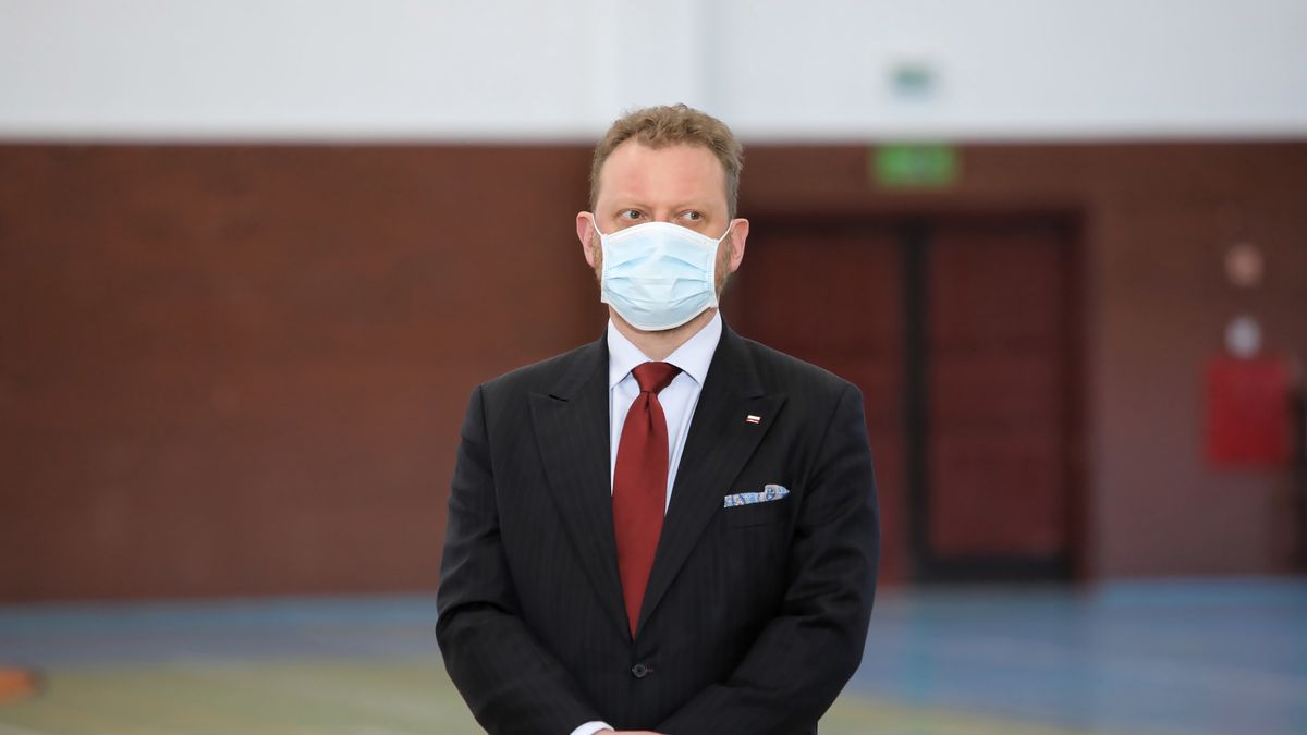 �ukasz Szumowski
briefing, coronavirus, covid-19, epidemia i zarazy, konferencja prasowa, koronawirus, �ukasz Szumowski, maseczka, pandemia, PIS, politycy, polityka, pomoc dla przedsi�biorc�w, pose�, Przedsi�biorcy, sars-cov-2, stan epidemii, Tarcza Antykryzysowa, covid, maseczki, maska, maski