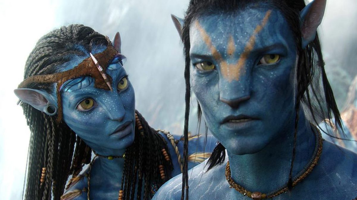 Avatar - reż. James Cameron, prod. USA, Wlk. Brytania