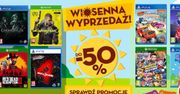 Cenega ogłasza wiosenną promocję. Ponad 50 gier w obniżonych cenach