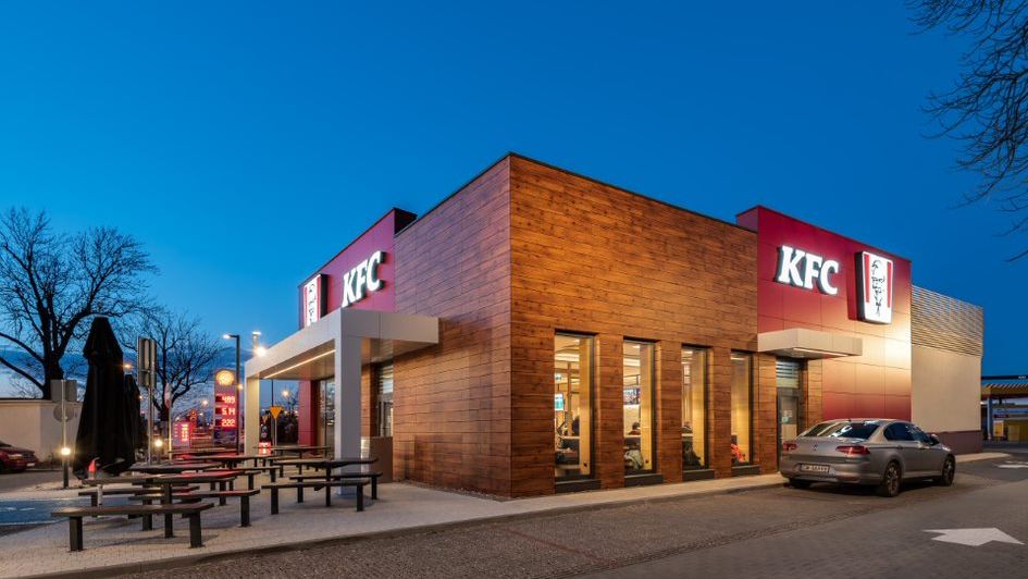 Restauracja KFC