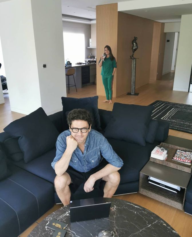 Kanapa u Kuby Wojewódzkiego