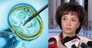Rzecznik PiS: "In vitro nie jest metodą leczenia niepłodności"