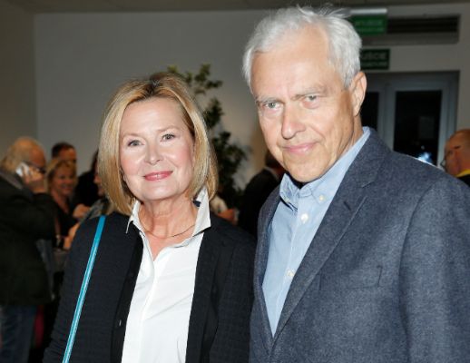 Barbara i Jacek Bursztynowicz są niezwykle dobraną parą (AKPA)
