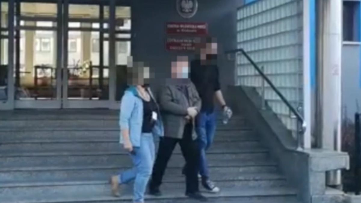 CBA zatrzymało wczoraj pięć osób - w tym byłą wiceprezydent Krakowa 