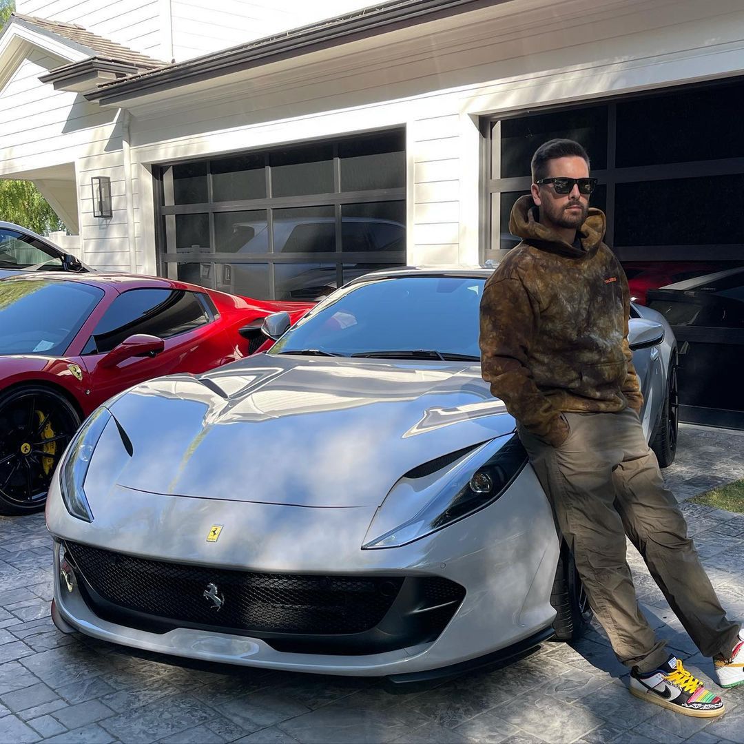 Scott Disick