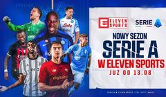 Nowy sezon Serie A na żywo w Eleven Sports