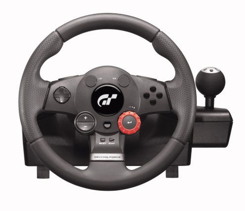 GRRRecenzja: Logitech Driving Force GT 2
