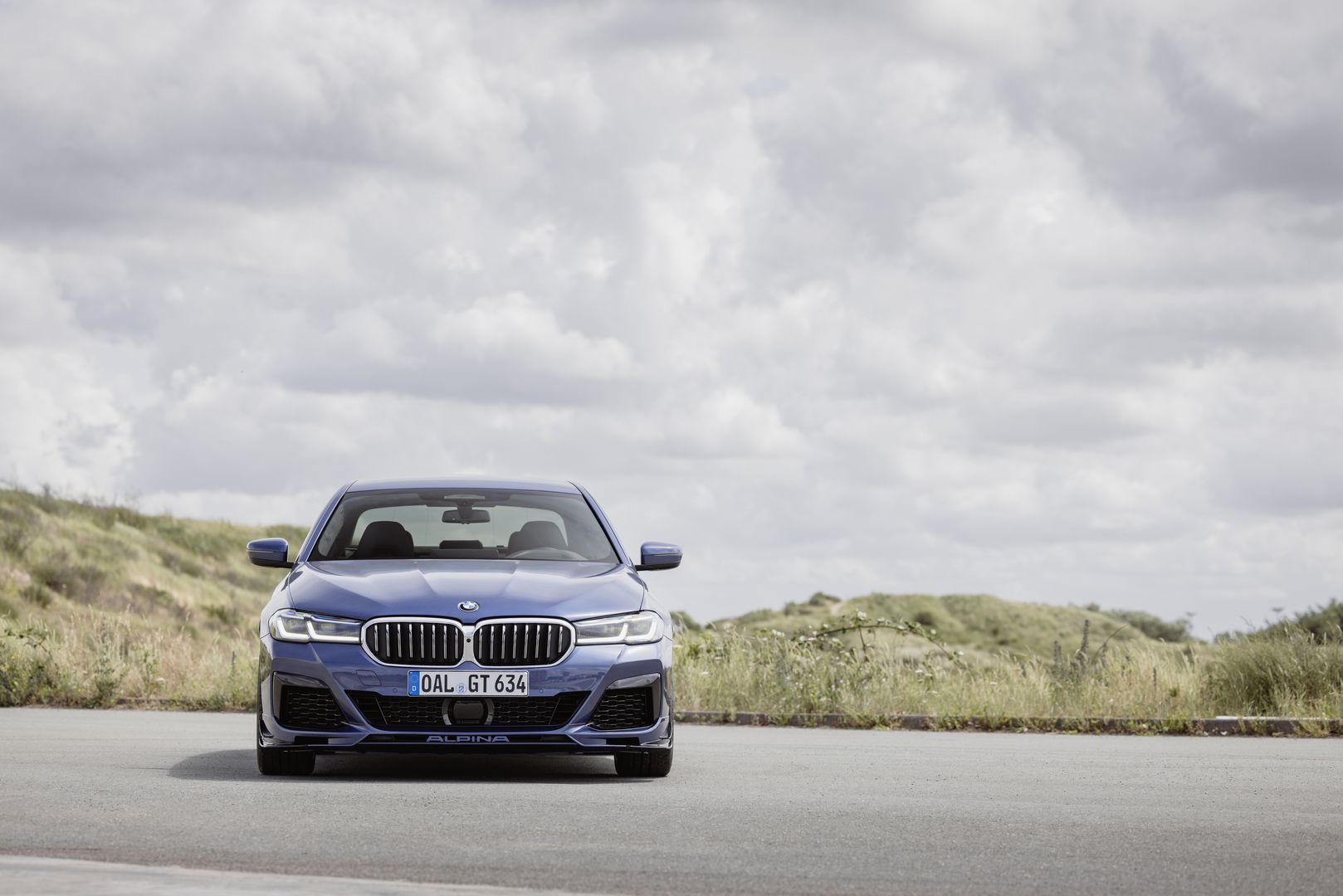 Alpina B5 GT