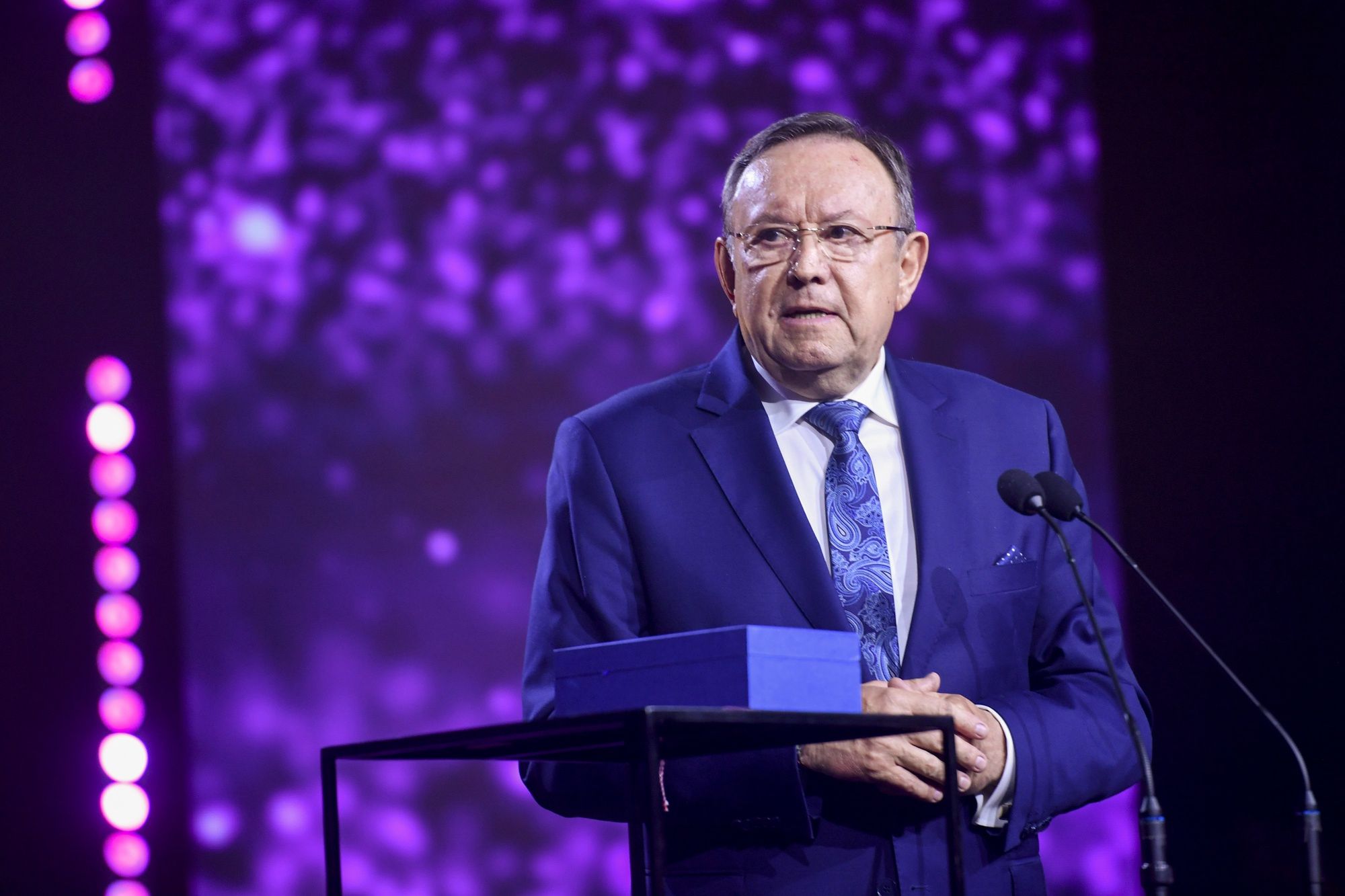 Tak wygląda syn Zbigniewa Buczkowskiego