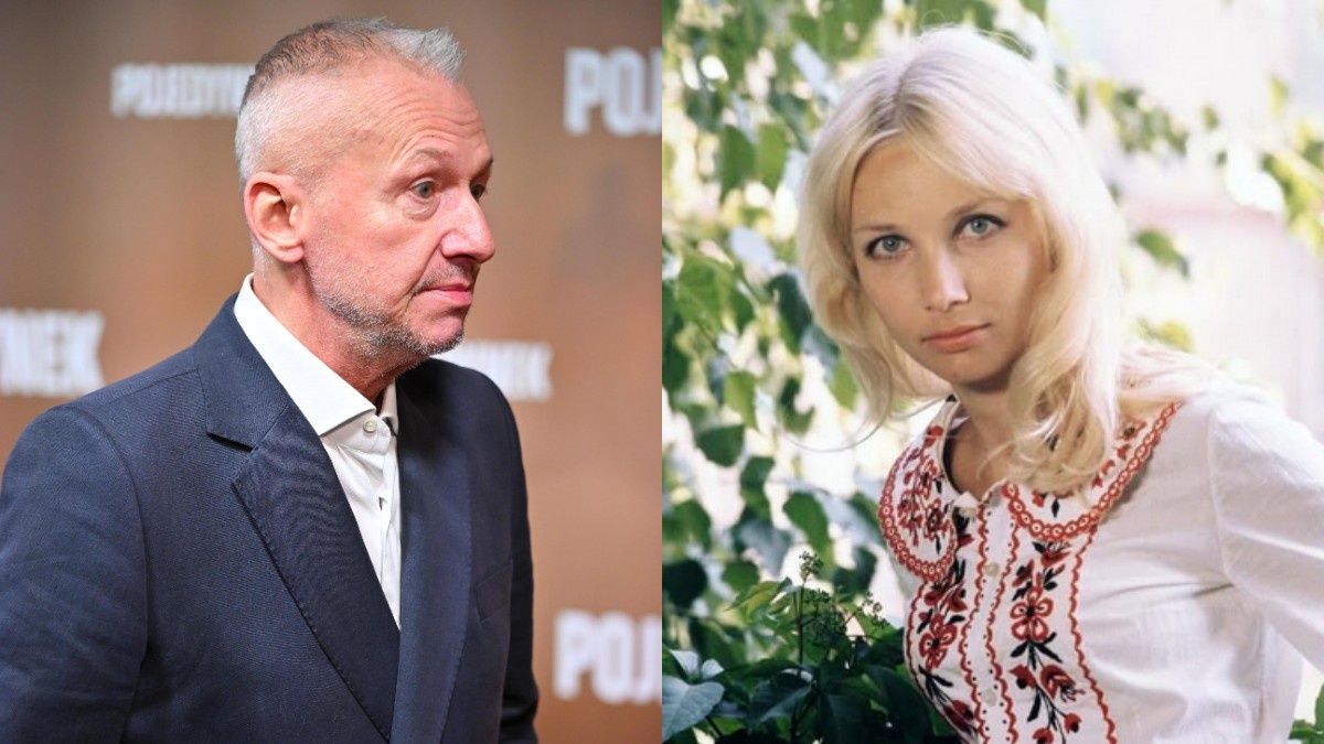 Bogusław Linda i Pola Raksa mieli romans 
