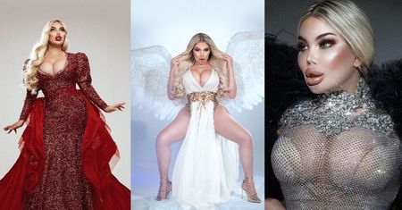 Wyzwolona Jessica Alves świętuje rocznicę poddania się korekcji płci odważną sesją (ZDJĘCIA)