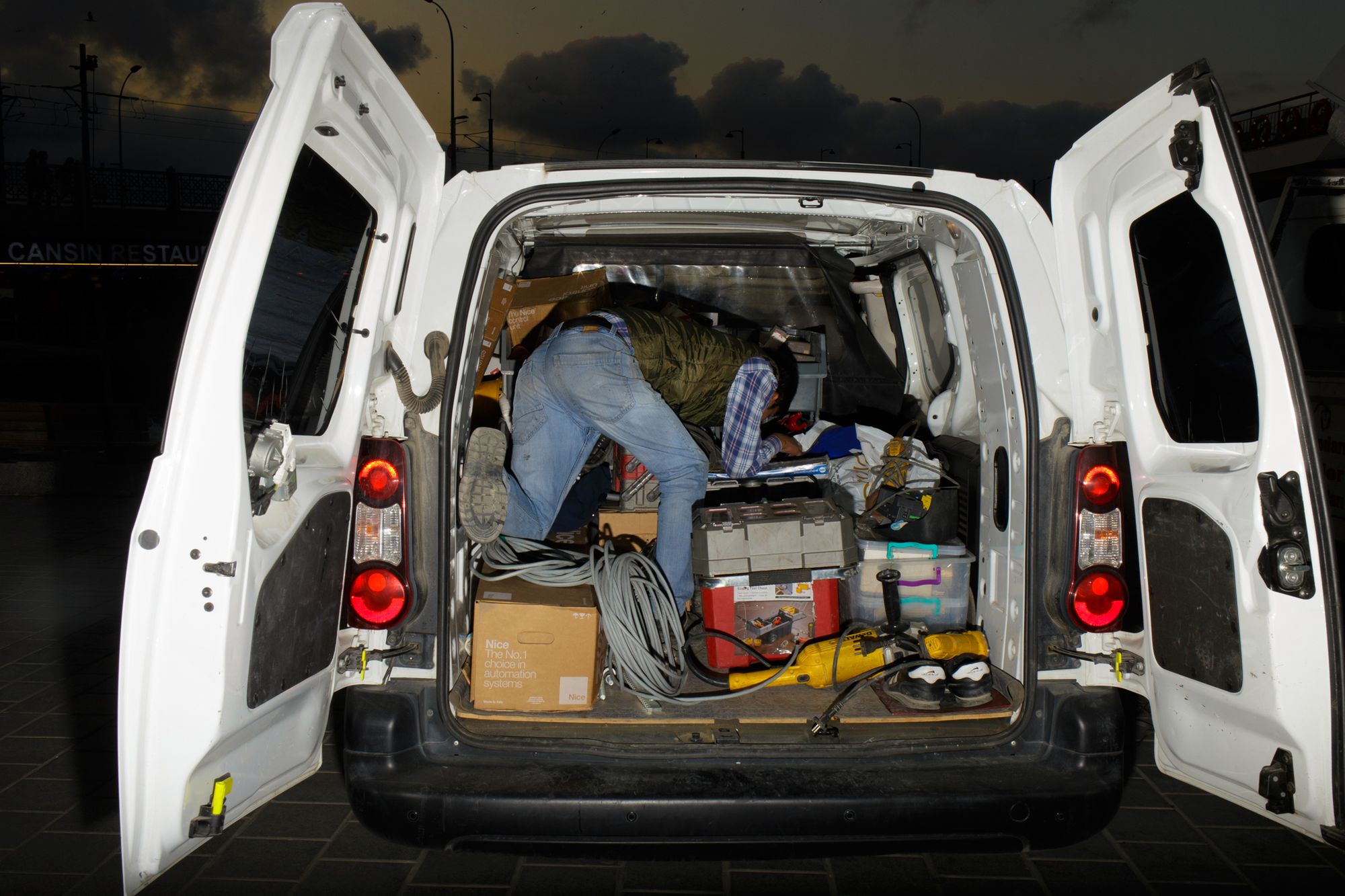 Uliczne rozmowy: Maciej Miliszkiewicz 4