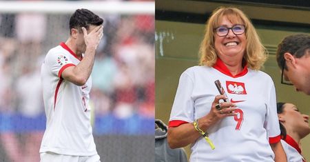 Internautka do Iwony Lewandowskiej: "Nie jest pani przykro, że prawie cała Polska nie chce Roberta w reprezentacji?". ZAREAGOWAŁA