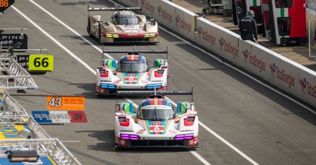 O krok od napisania historii! Le Mans może być dzisiaj polskie!