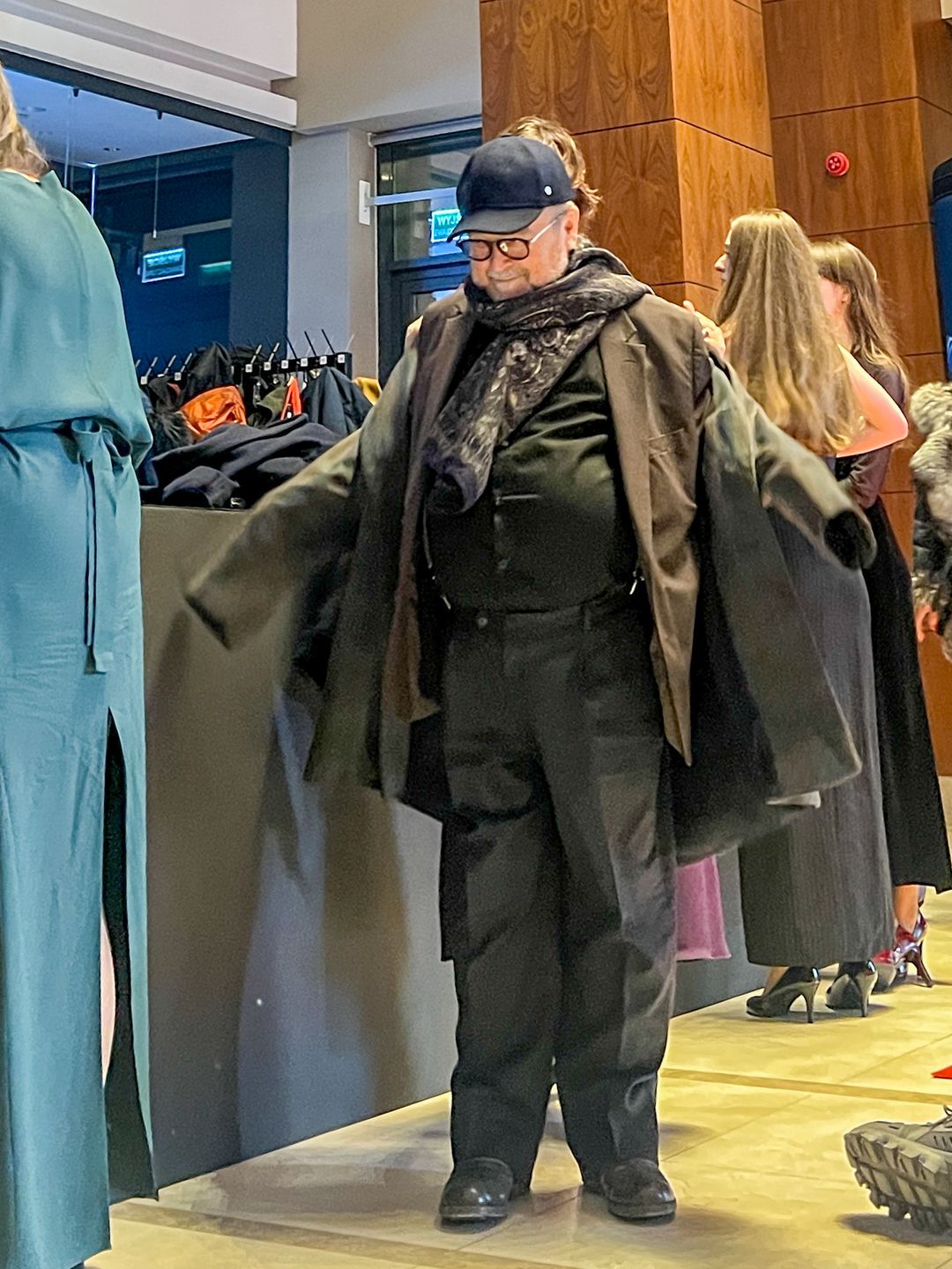 Za kulisami Gali Mistrzów Sportu