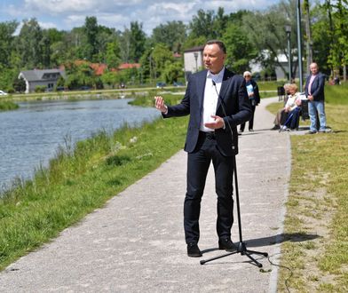 Feluś: "Zamiast bonu turystycznego będzie oczko wodne. Czyli kilka słów o laniu wody" [Opinia]