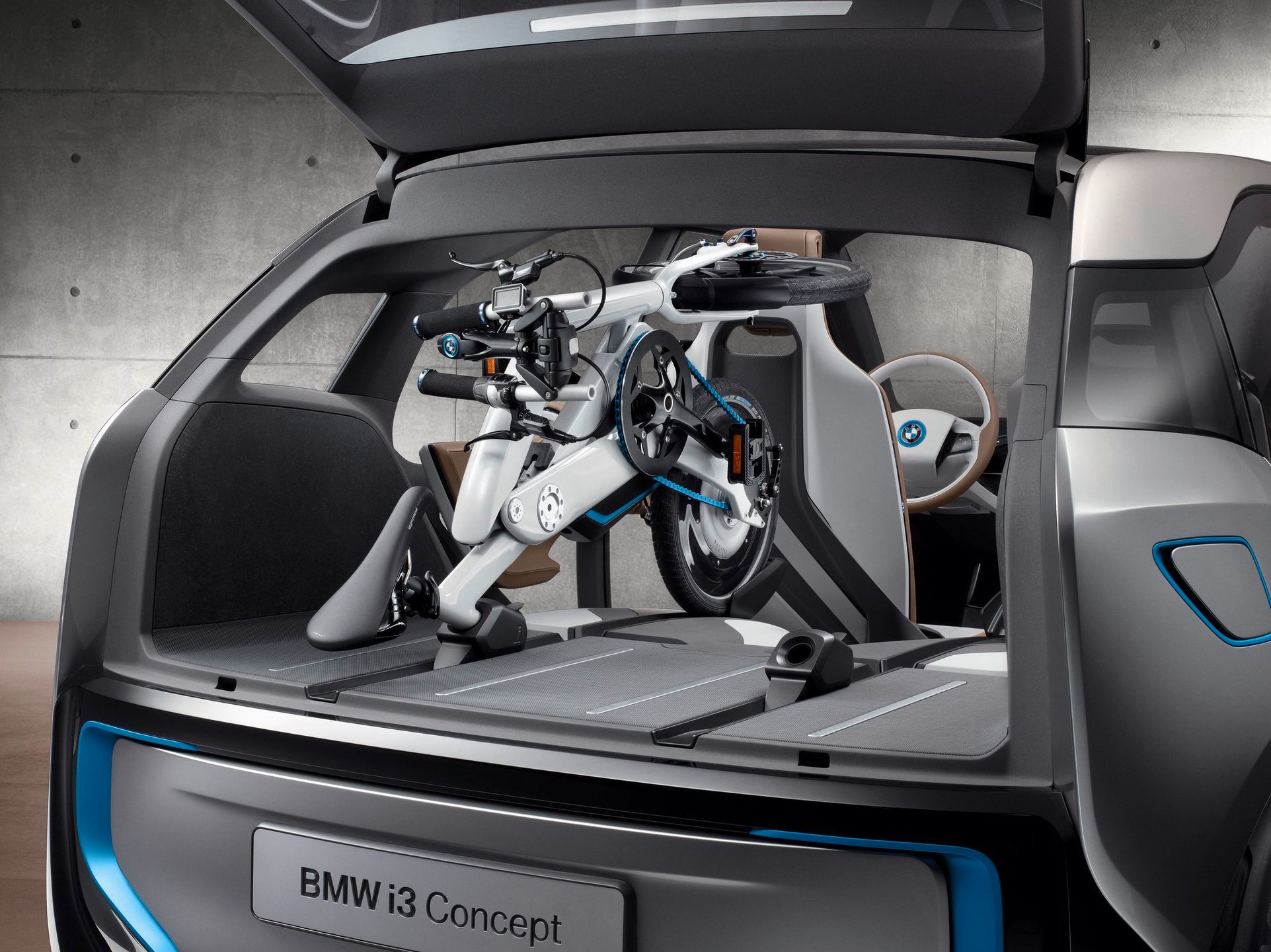 BMW Pedelec