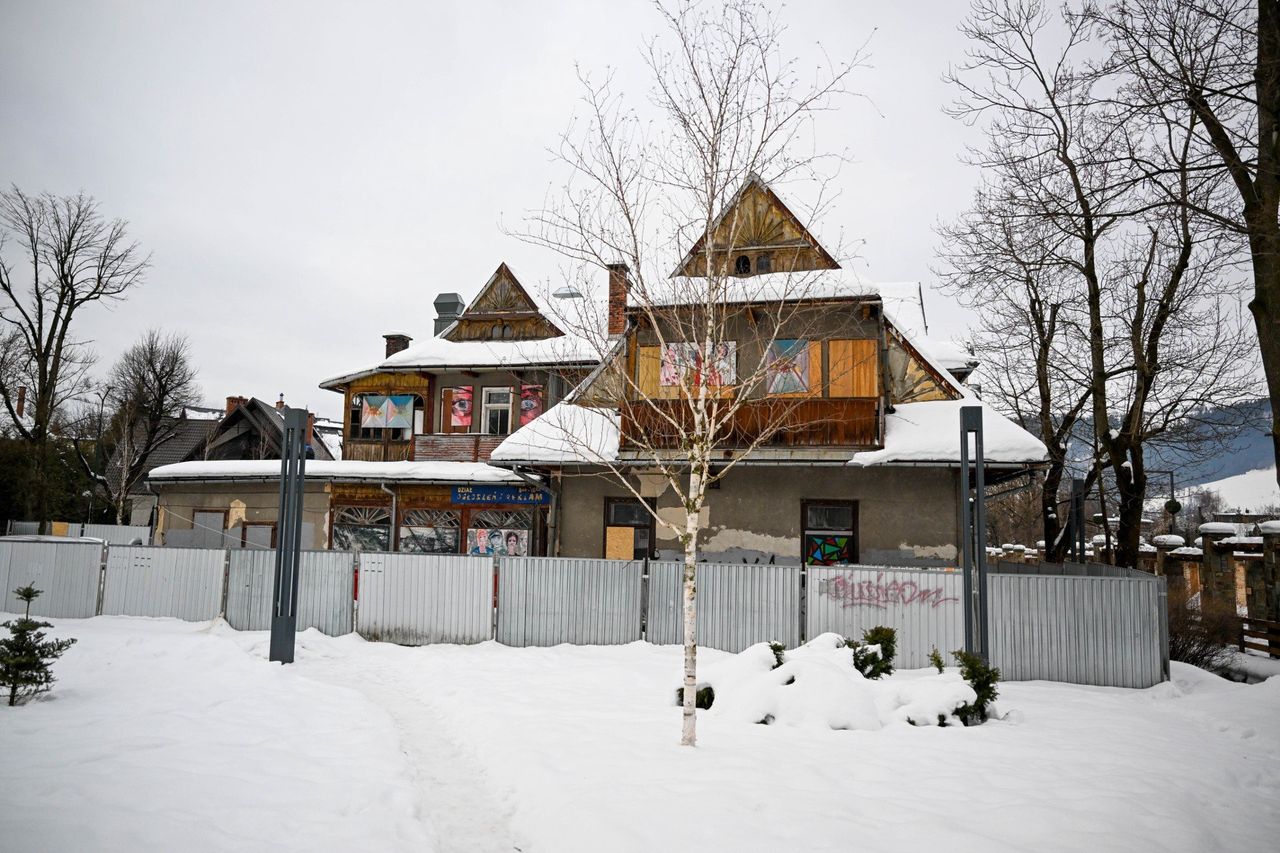 Zakopane: Ruszyła budowa Muzeum Narciarstwa i Taternictwa