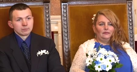 "Dziwna cisza". Co się dzieje z żoną Jarka z programu "Chłopaki do wzięcia"?