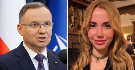 Schreiber zareagowała na wywiad Dudy. Wymowne zdanie