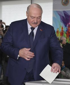 Wybory na Białorusi. Podają nieprawdopodobną frekwencję