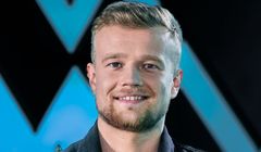 Nowy dziennikarz w Meczykach. Wcześniej pracował w TVP Sport
