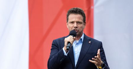 Mało kto o tym wie. Fakt z życia Rafała Trzaskowskiego