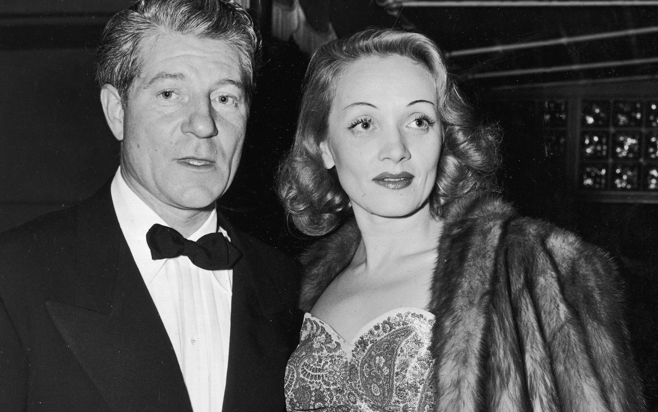 Był miłością życia Marlene Dietrich. Romans przerwała II wojna światowa