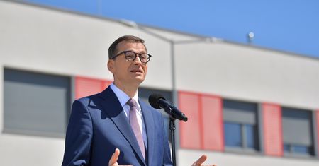 WP odpowiada premierowi Morawieckiemu: nasze systemy pocztowe są bezpieczne