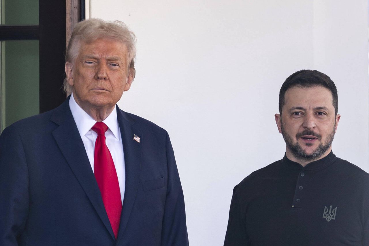 Prezydenci USA i Ukrainy chcą współpracować w sprawie sprowadzenia do domów ukraińskich dzieci uprowadzonych przez Rosjan. Deklaracja pomocy padła z ust Donalda Trumpa podczas rozmowy telefonicznej obu liderów