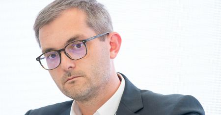 Były wiceminister w zarządzie spółki z grupy banku Pekao