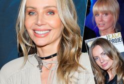 Agnieszka Woźniak-Starak skończyła 45 lat. Pamiętacie ją z czasów, gdy zaczynała pracę w telewizji?