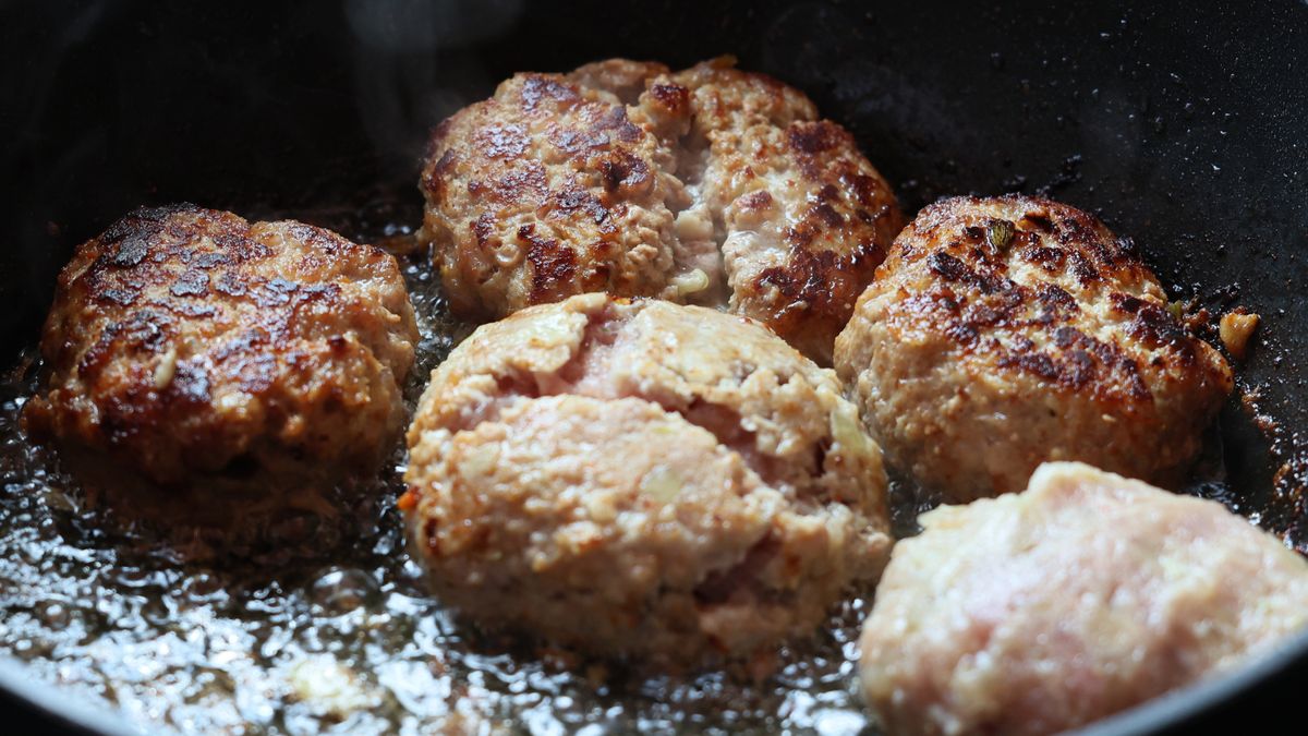 To dlatego mielone pękają i są nieapetyczne