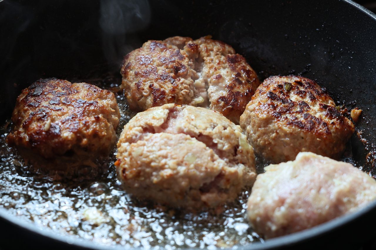 To dlatego mielone pękają i są nieapetyczne. Wiele osób popełnia ten sam błąd