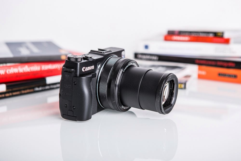 Canon G1X Mark II - aparat pełen sprzeczności [test] 16