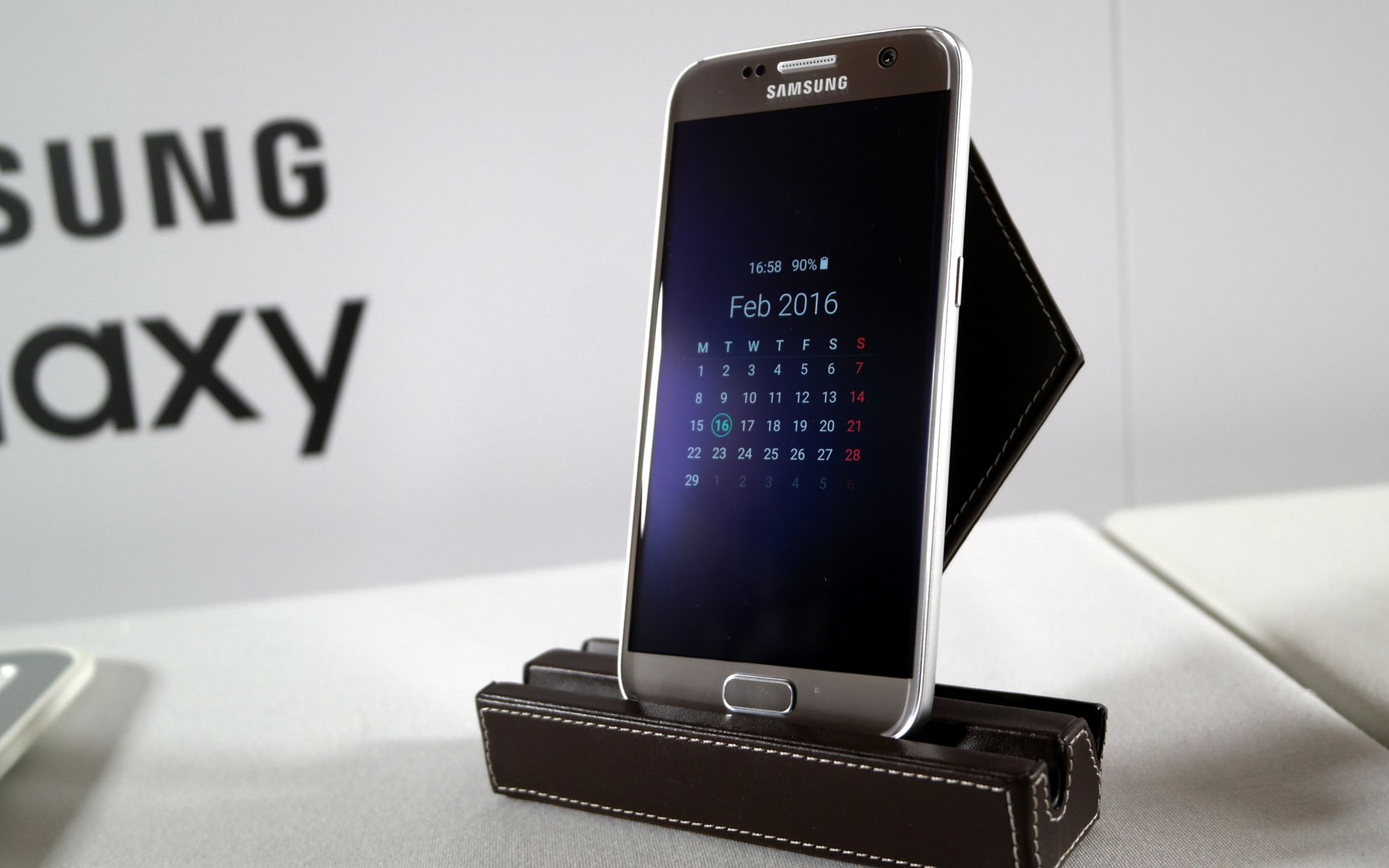 Samsung Galaxy S7, S7 edge i Gear 360 - opis i pierwsze wrażenia 7